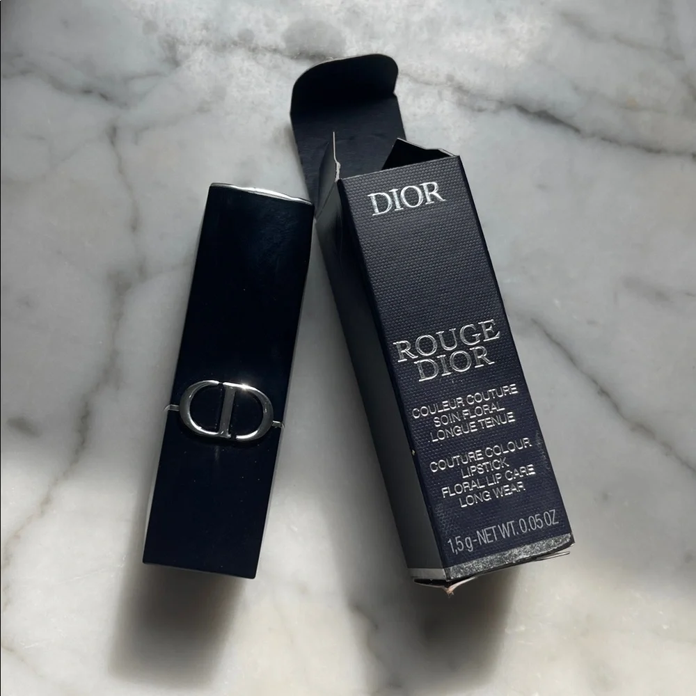 DIOR 999 SATIN MINI LIPSTICK